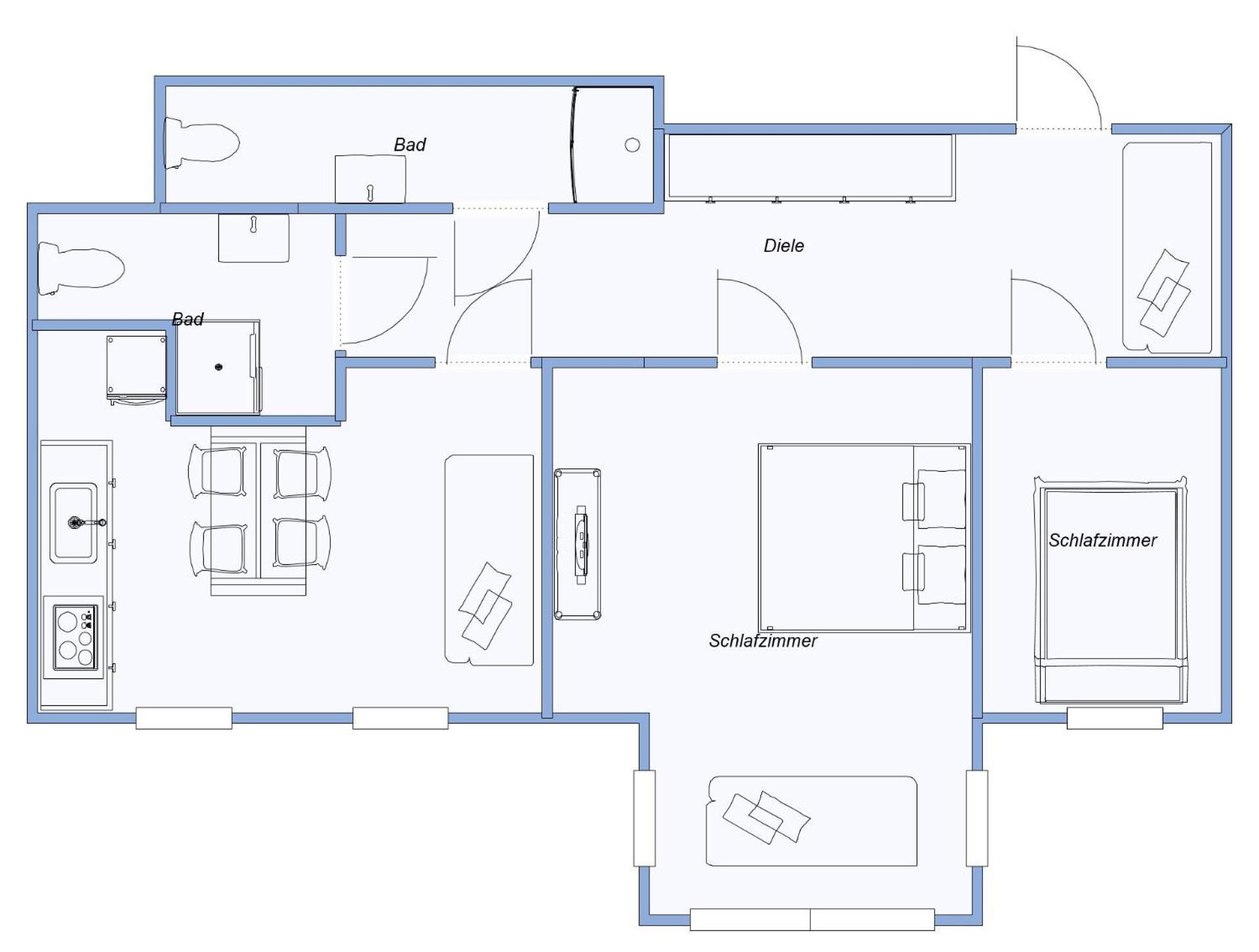 10 Min. Downtown - 2 Bedrooms - Parking Vienne Extérieur photo